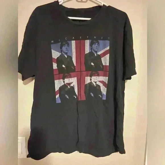 Other - Paul McCartney  T-shirt